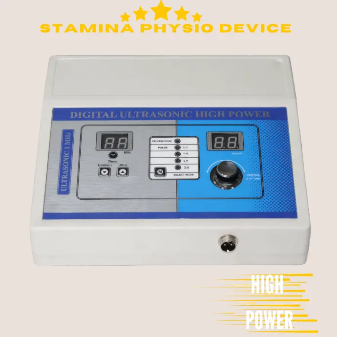 Digital Ultrasonic High Power 1 Mhz 