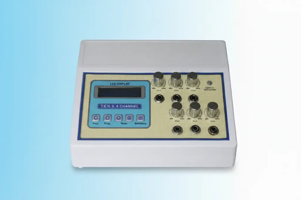 6 Channel Tens (LCD)