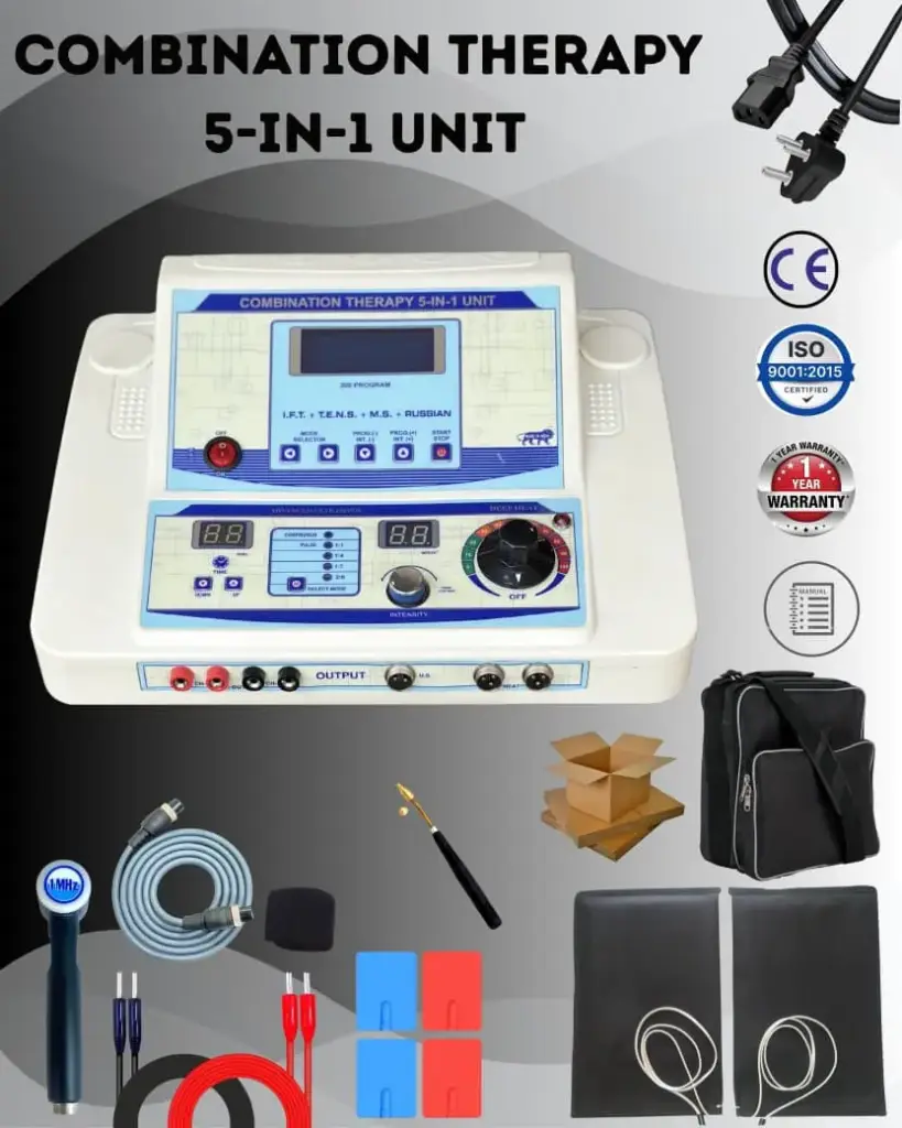 Combination Threapy 5 in 1