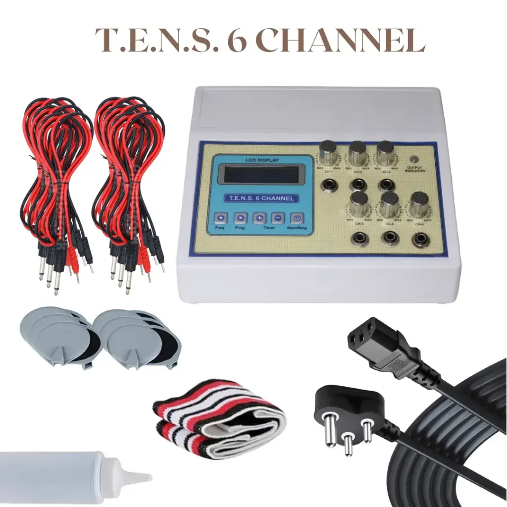 Tens 6 Channel