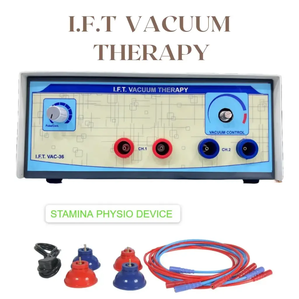 IFT Vacuum Therapy