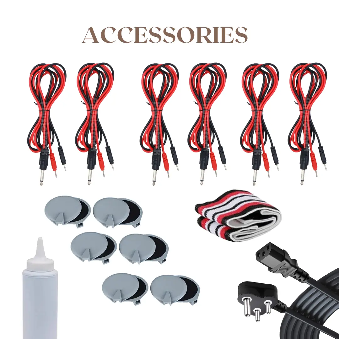 T.E.N.S 6 Chennal Accessories 