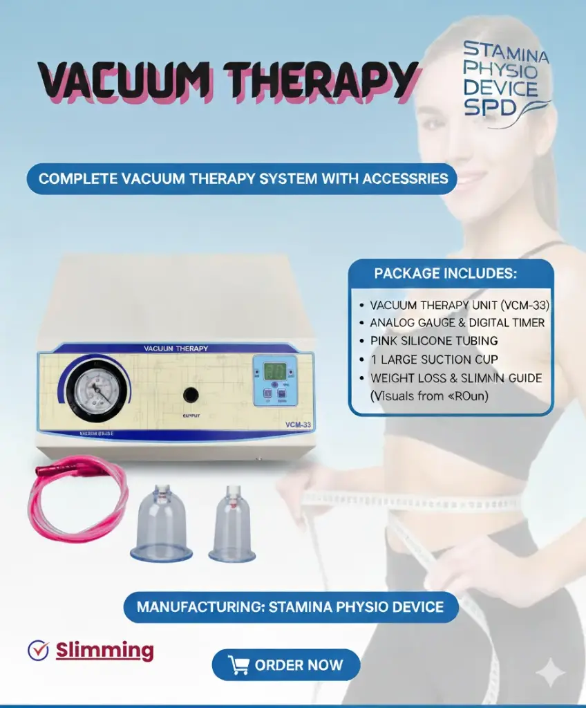 VACUUM THERAPY