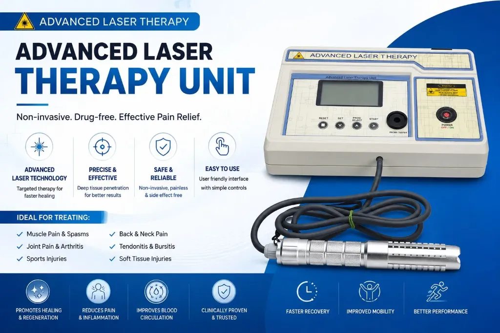 Laser Therapy 