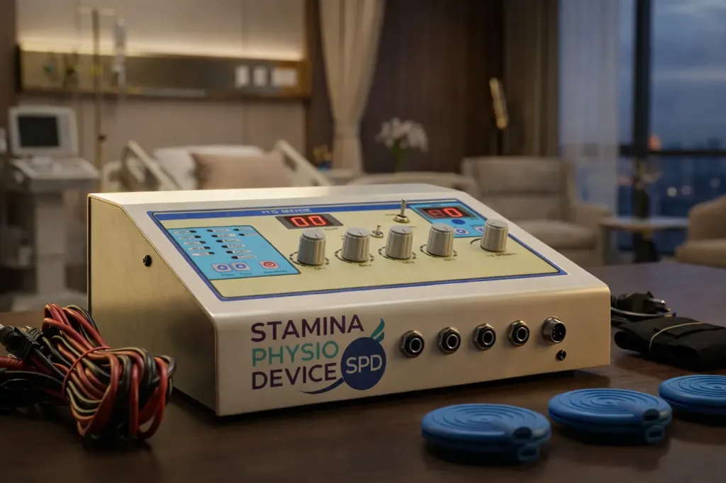 Tens 4 Channel + Ultrasonic
