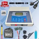 Muscle Stimulator LCD Display