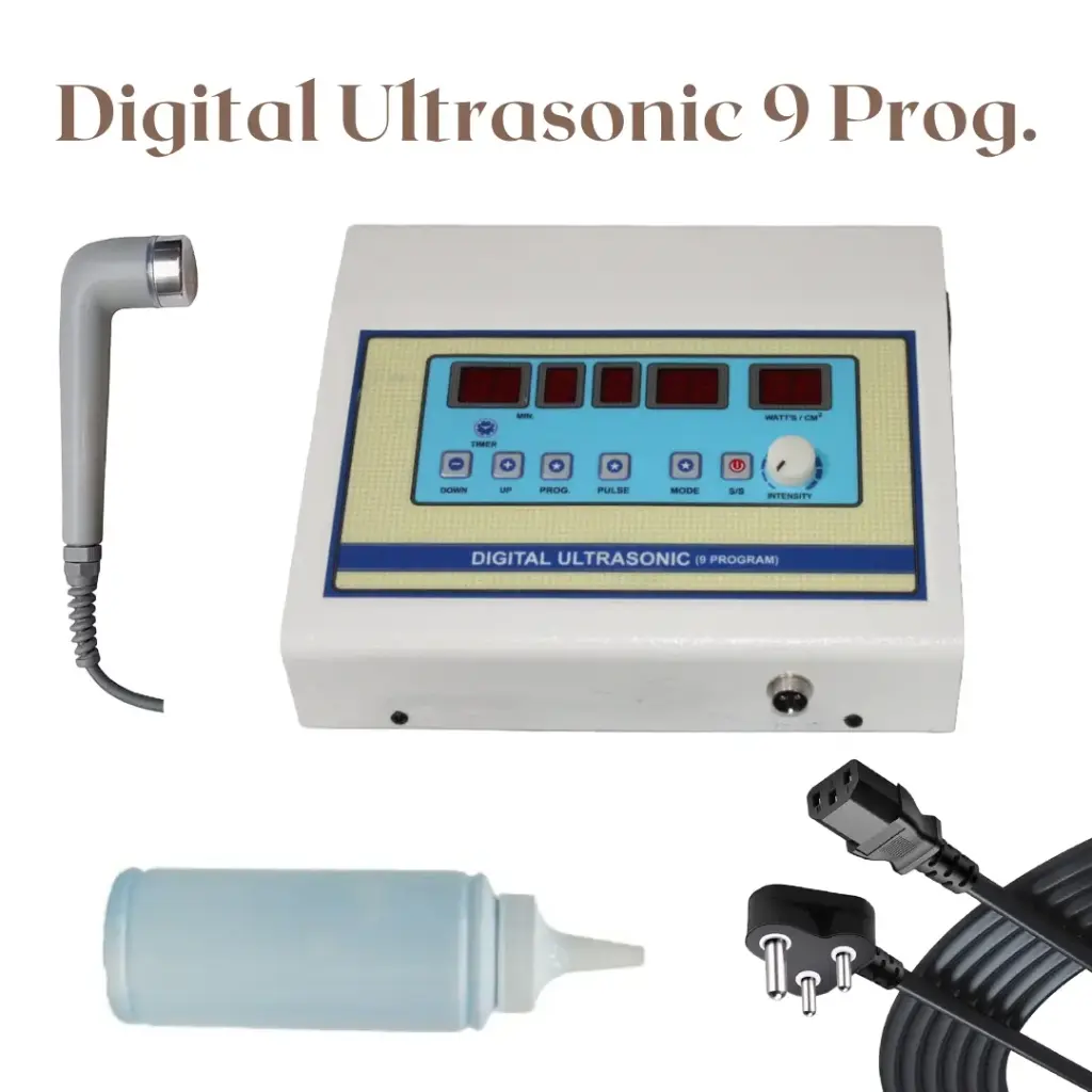 Digital Utrasonic 9 Program (LED)