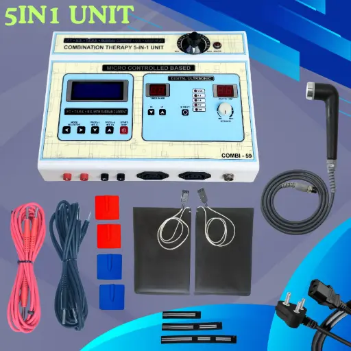 Combination Therapy 5 in 1