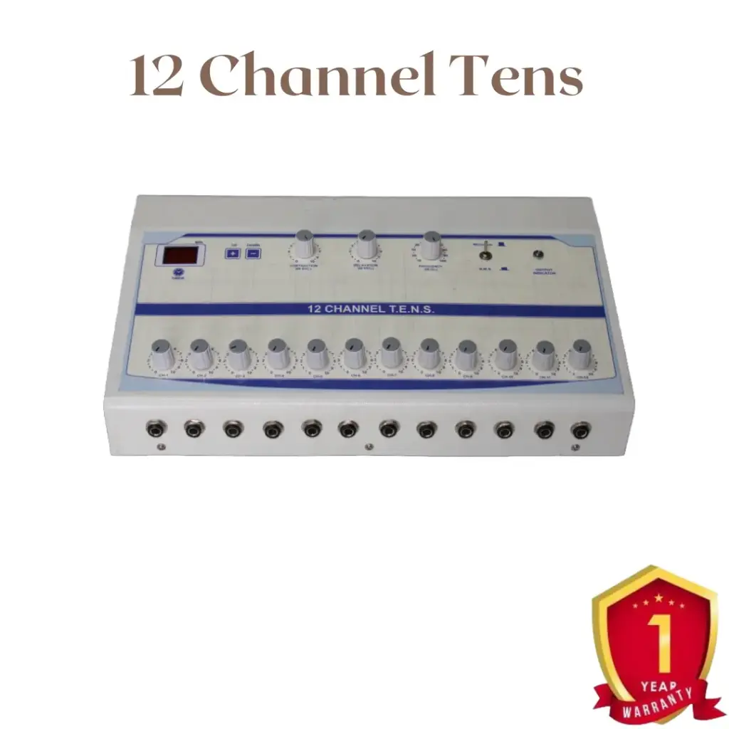 12 Channel Tens